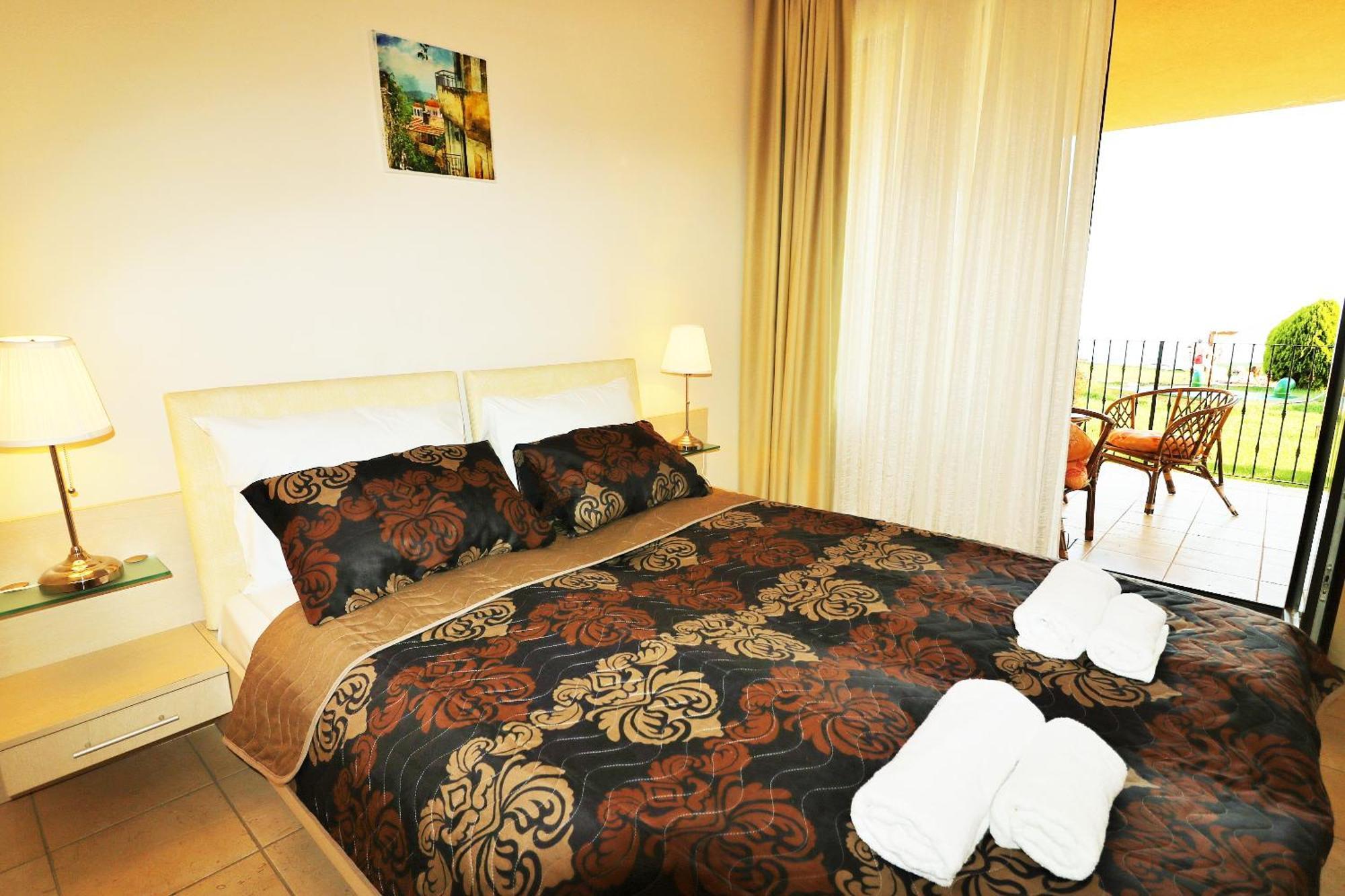 Kaliakria Sea View Apartments 토폴라 외부 사진
