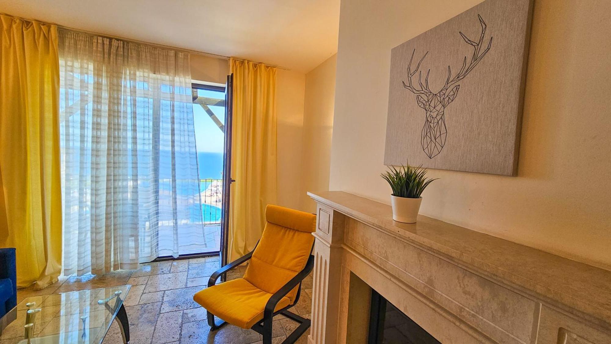 Kaliakria Sea View Apartments 토폴라 외부 사진