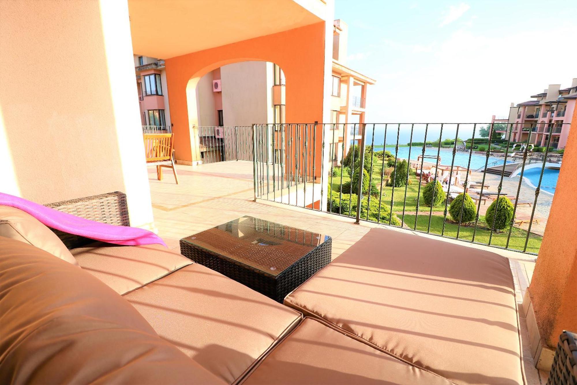 Kaliakria Sea View Apartments 토폴라 외부 사진