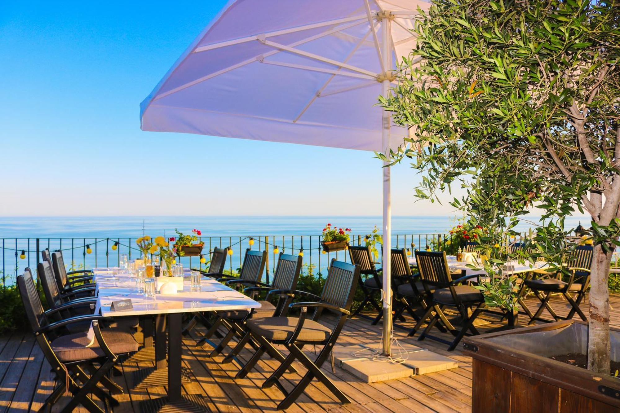 Kaliakria Sea View Apartments 토폴라 외부 사진