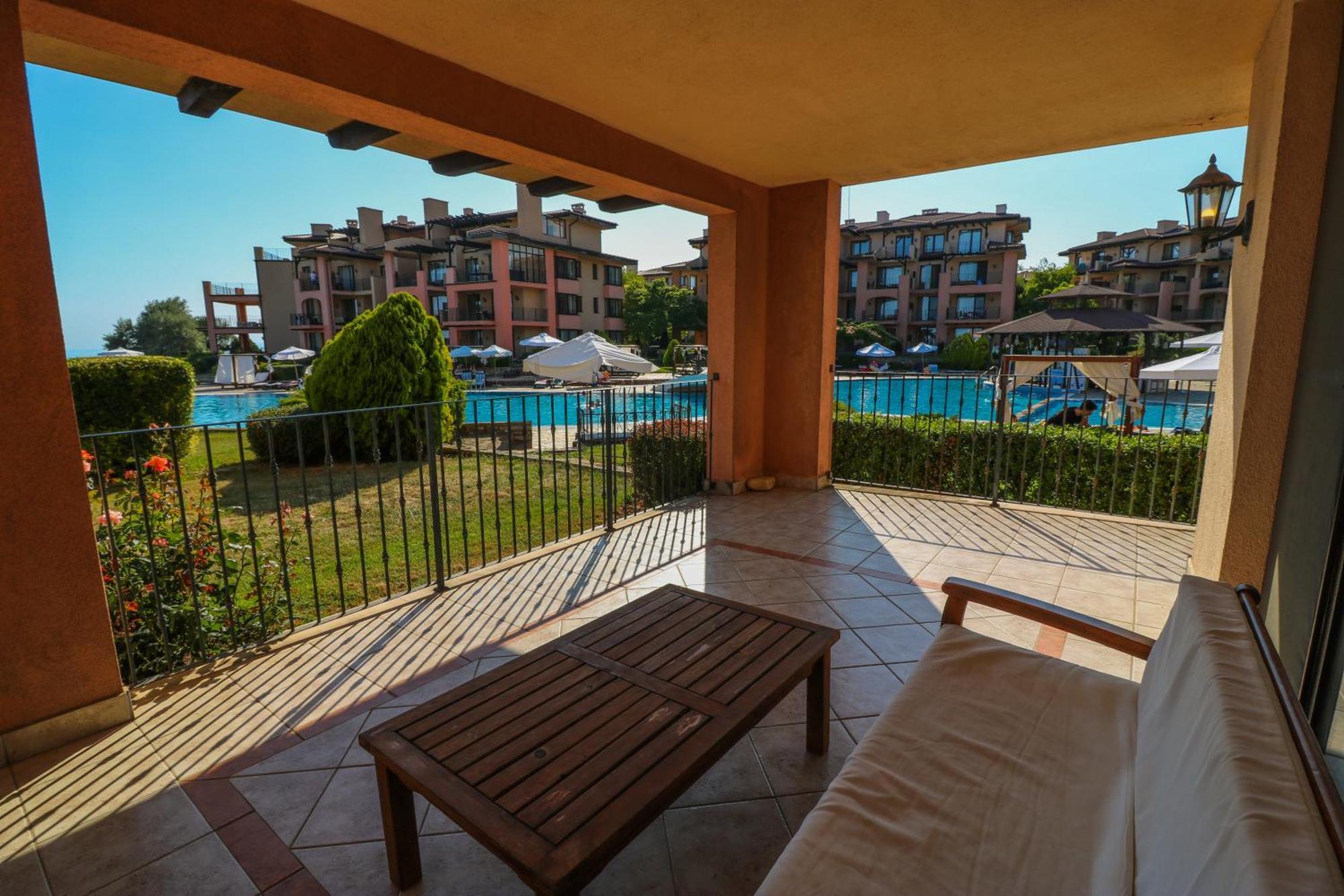 Kaliakria Sea View Apartments 토폴라 외부 사진