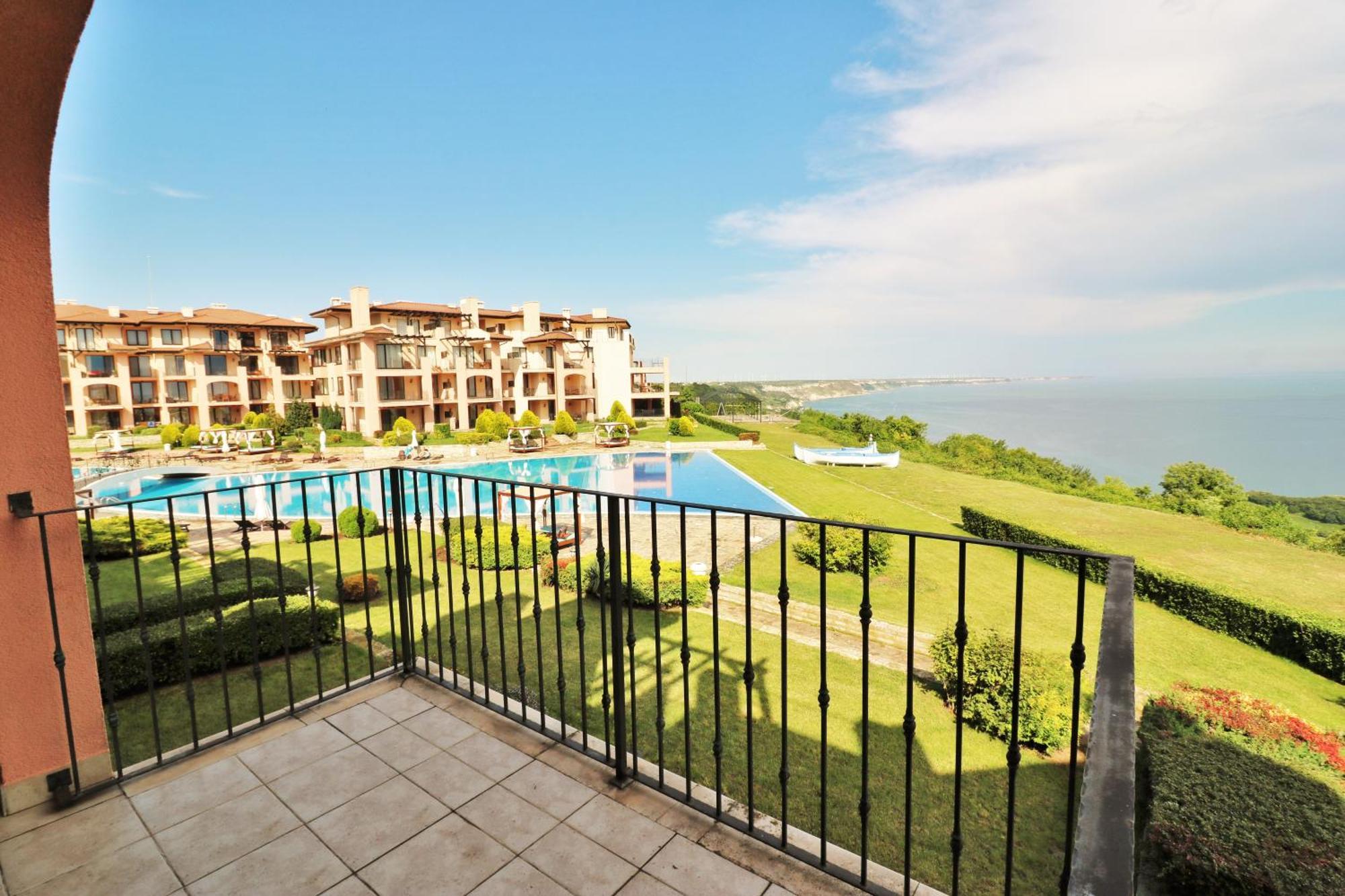 Kaliakria Sea View Apartments 토폴라 외부 사진