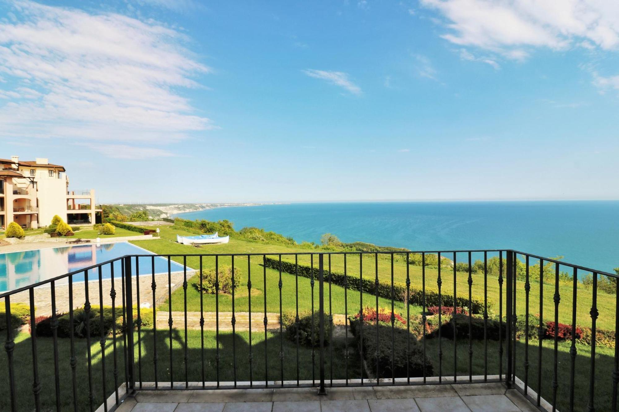 Kaliakria Sea View Apartments 토폴라 외부 사진