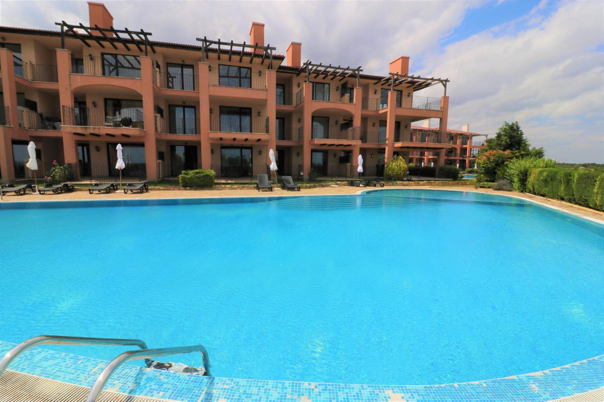Kaliakria Sea View Apartments 토폴라 외부 사진