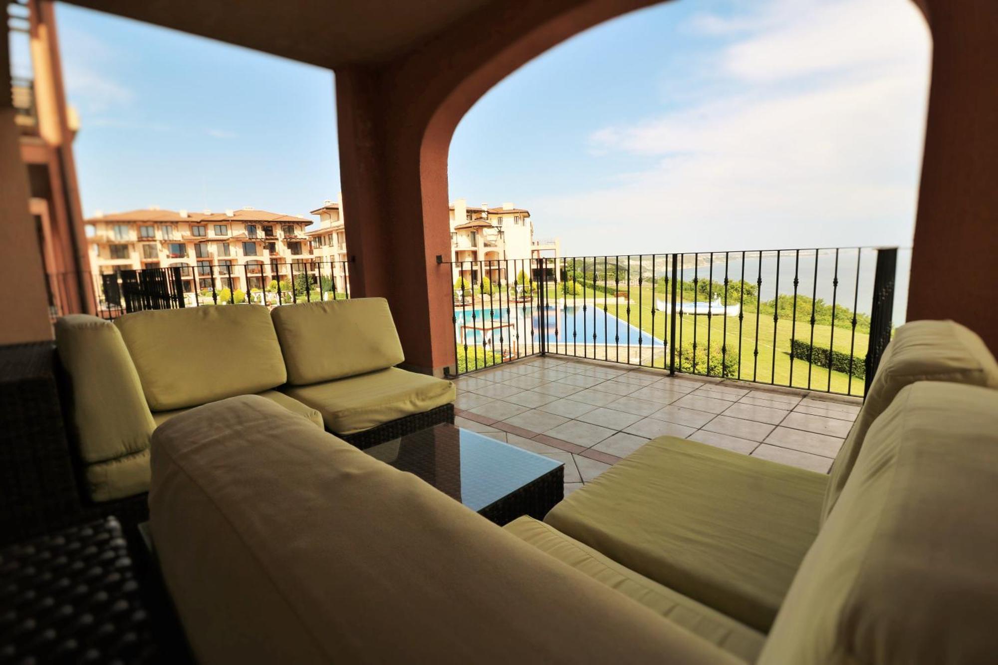 Kaliakria Sea View Apartments 토폴라 외부 사진