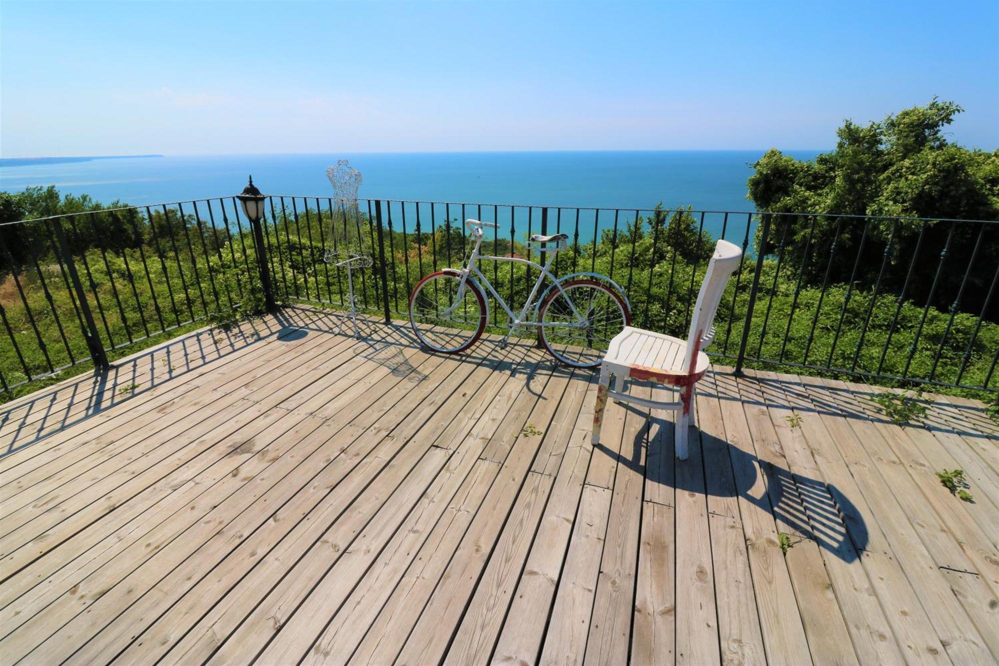 Kaliakria Sea View Apartments 토폴라 외부 사진