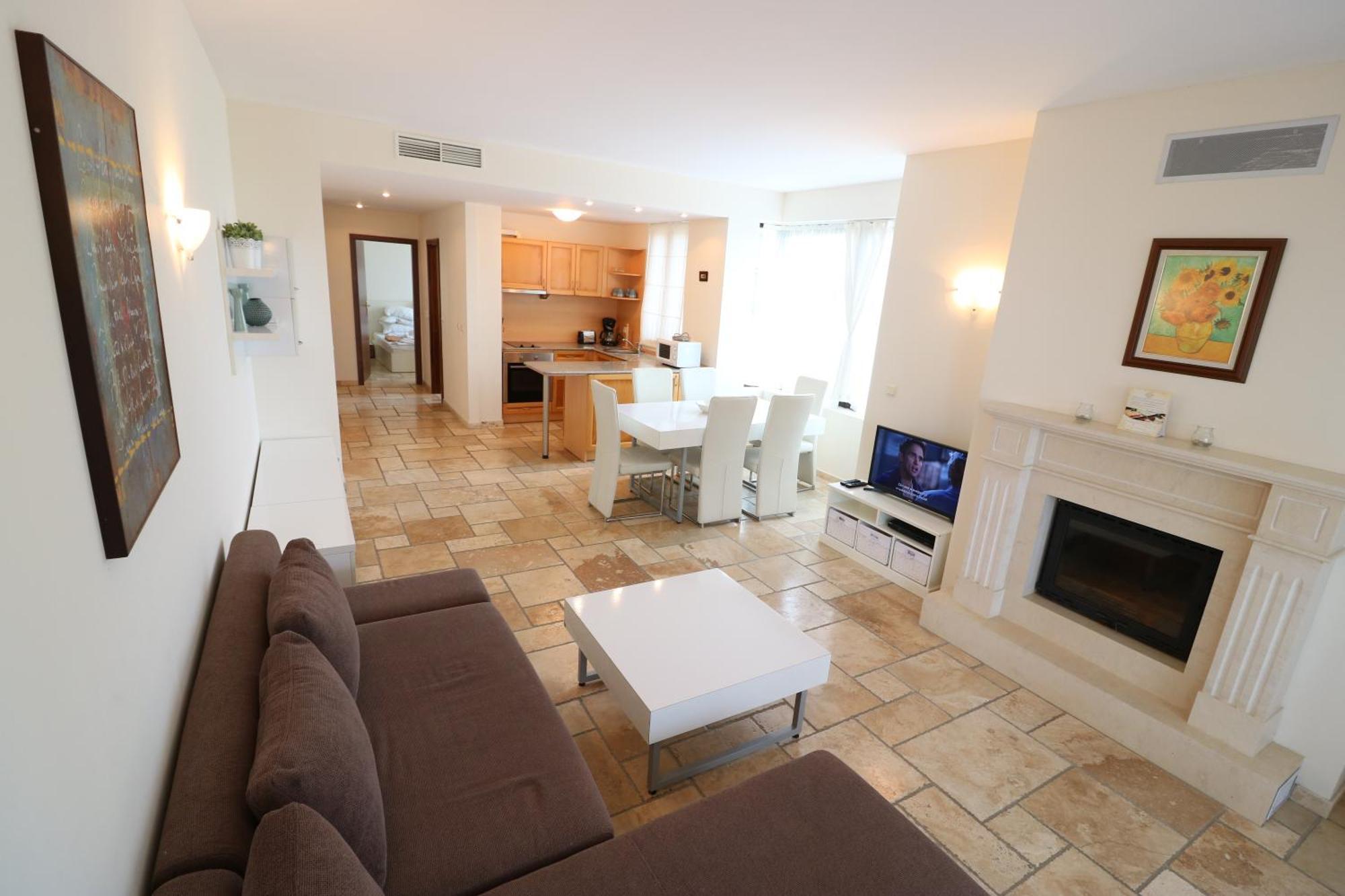 Kaliakria Sea View Apartments 토폴라 외부 사진