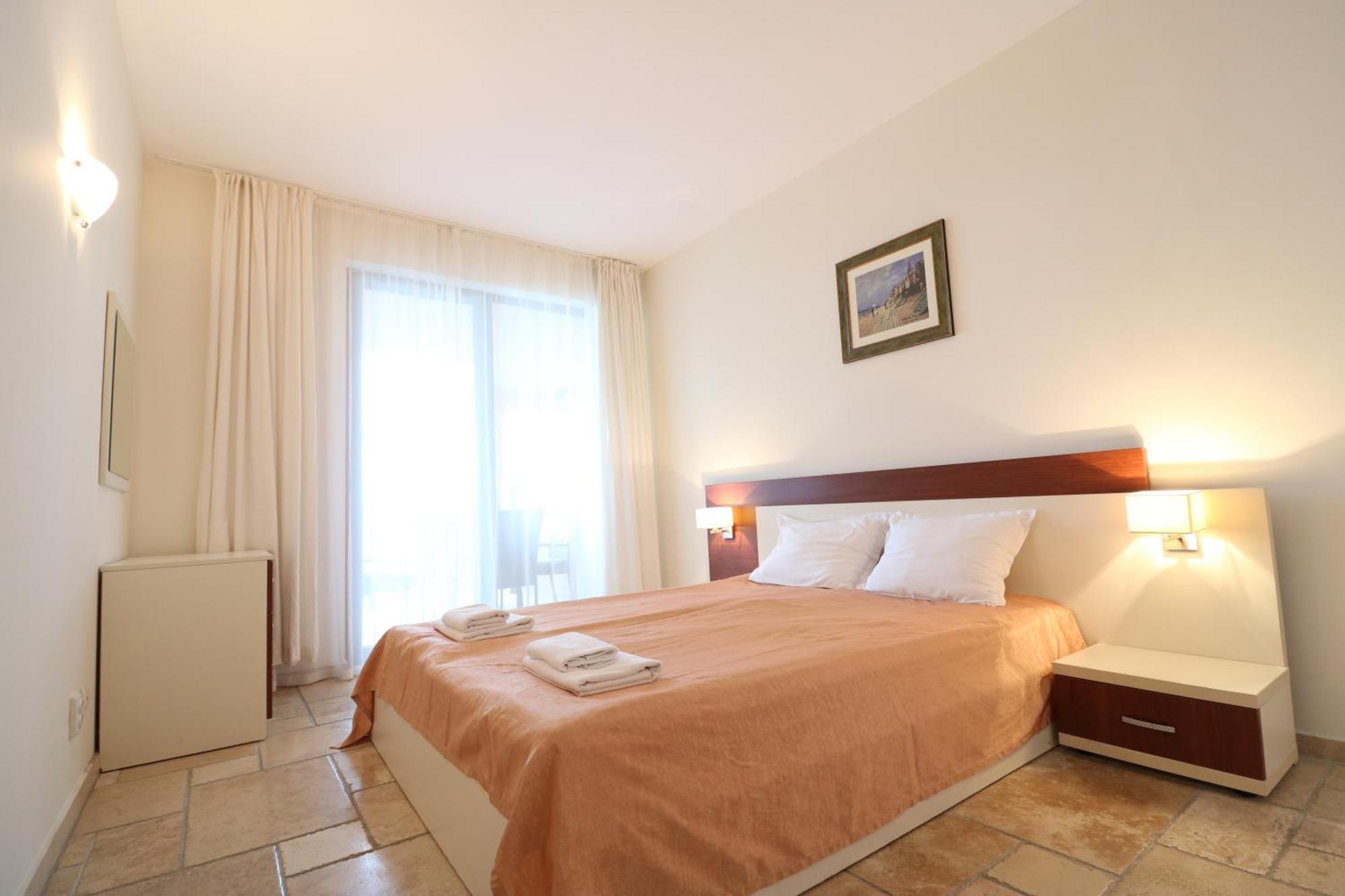 Kaliakria Sea View Apartments 토폴라 외부 사진