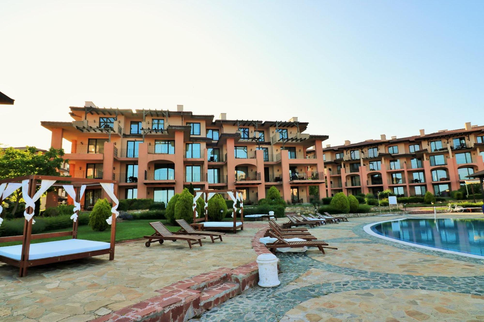 Kaliakria Sea View Apartments 토폴라 외부 사진