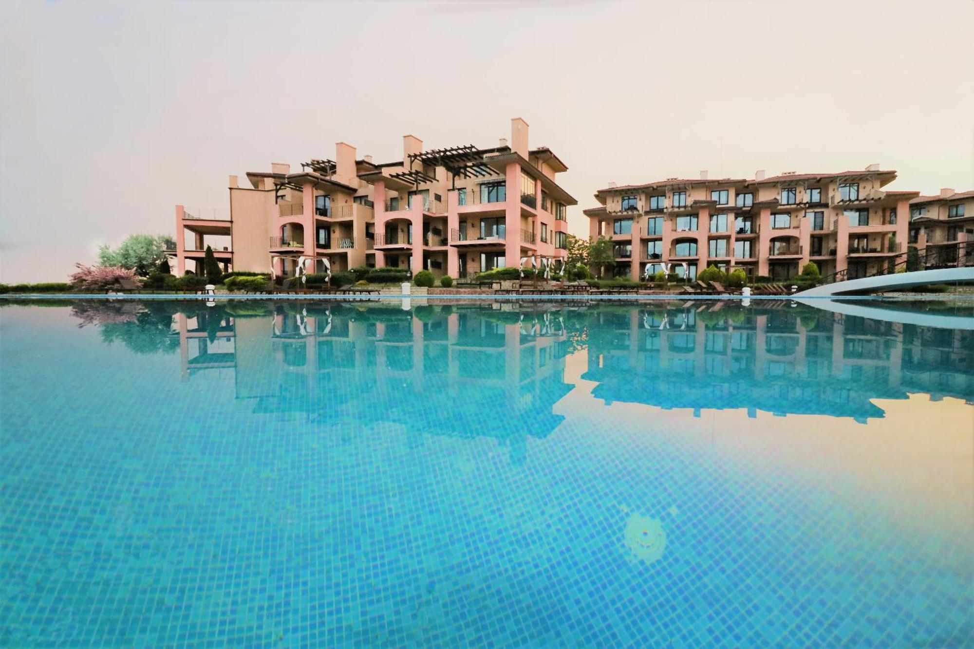 Kaliakria Sea View Apartments 토폴라 외부 사진