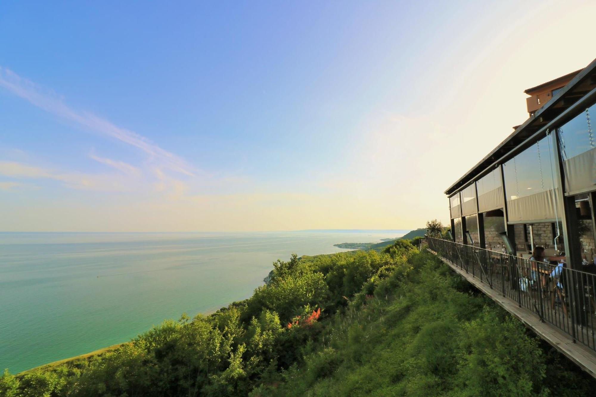 Kaliakria Sea View Apartments 토폴라 외부 사진