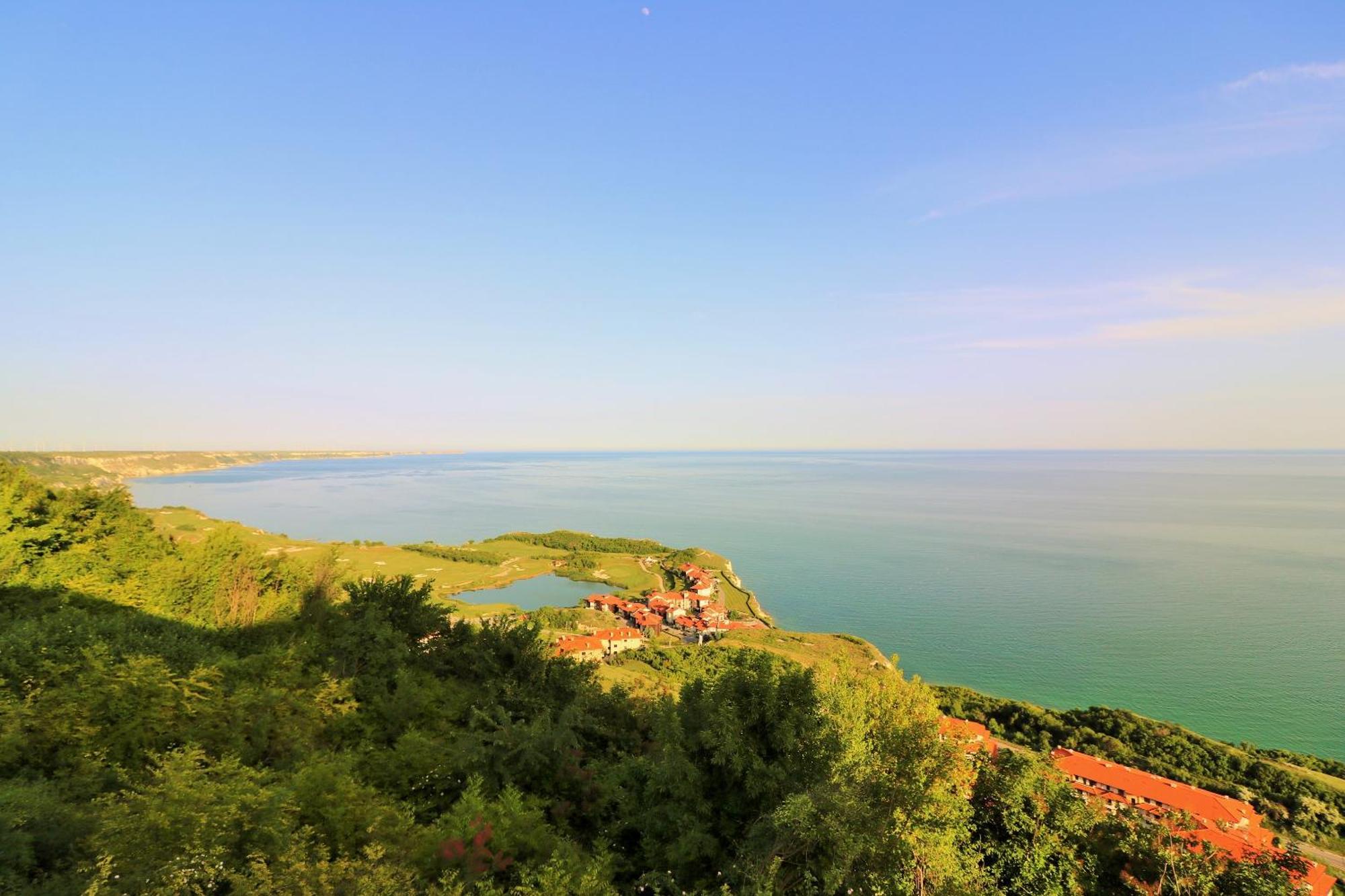 Kaliakria Sea View Apartments 토폴라 외부 사진