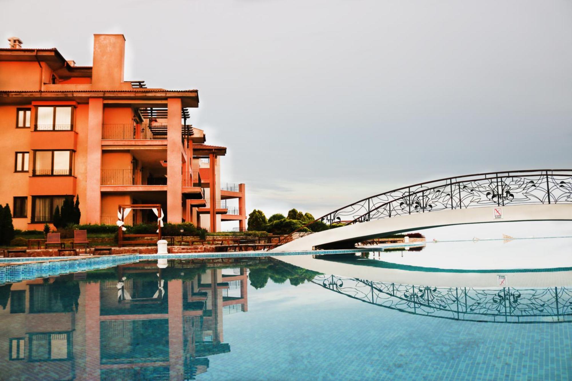 Kaliakria Sea View Apartments 토폴라 외부 사진