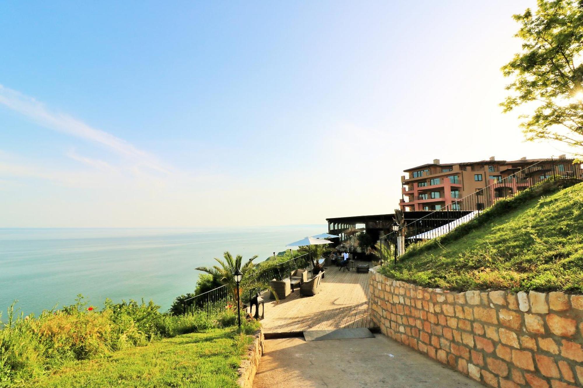 Kaliakria Sea View Apartments 토폴라 외부 사진