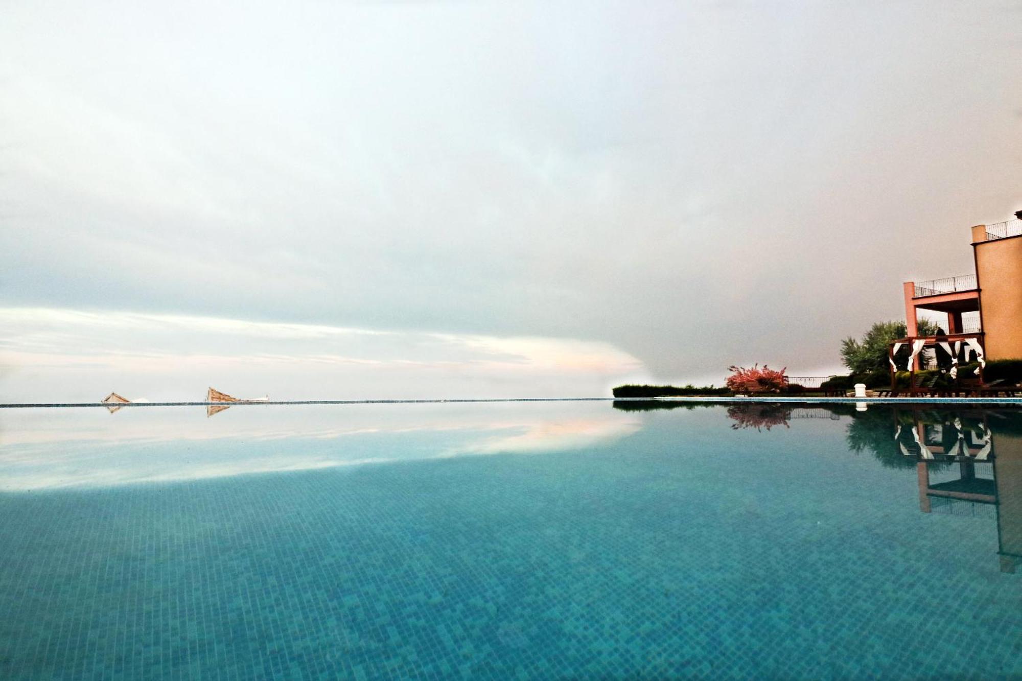Kaliakria Sea View Apartments 토폴라 외부 사진