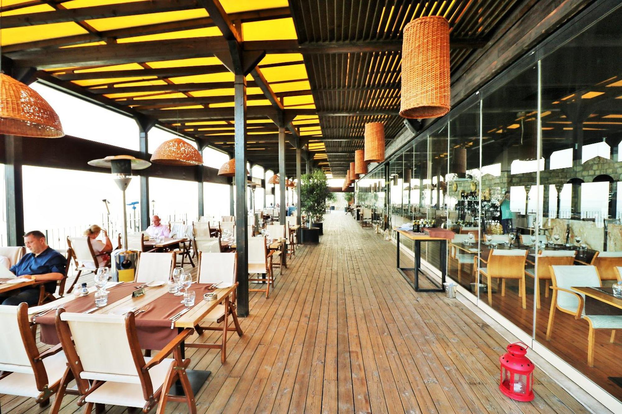 Kaliakria Sea View Apartments 토폴라 외부 사진