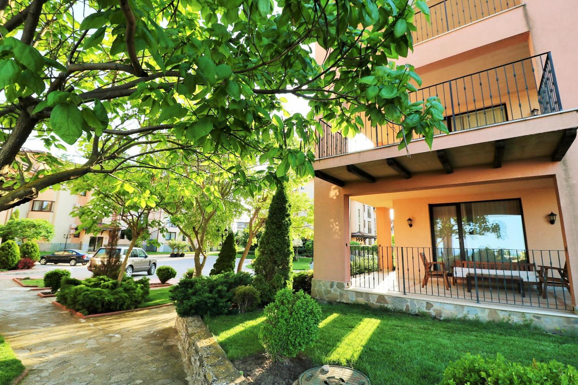 Kaliakria Sea View Apartments 토폴라 외부 사진