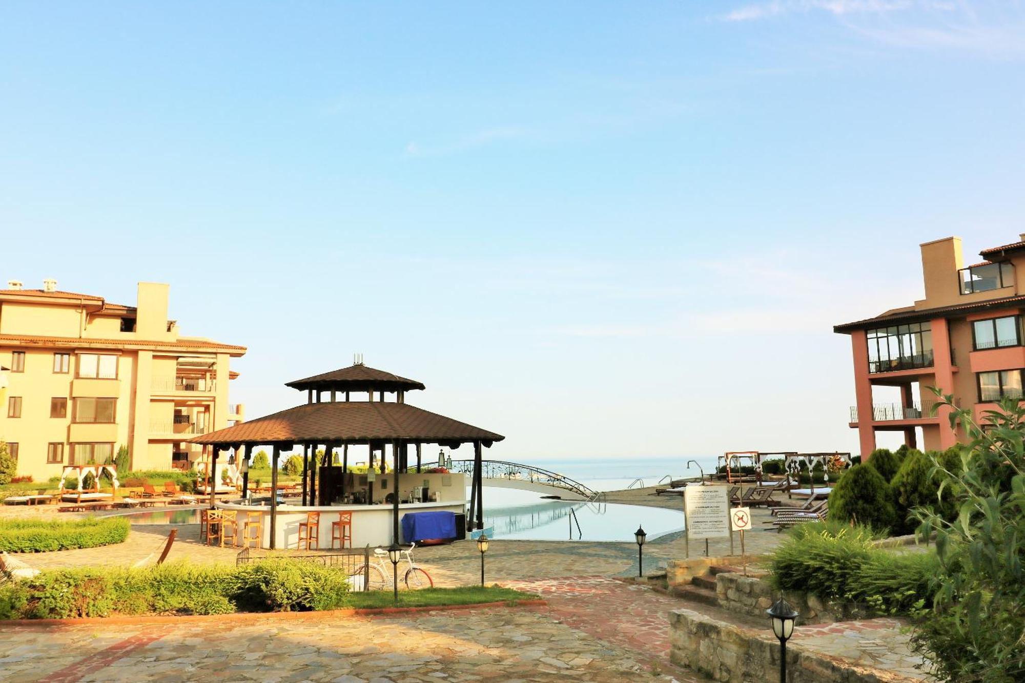 Kaliakria Sea View Apartments 토폴라 외부 사진