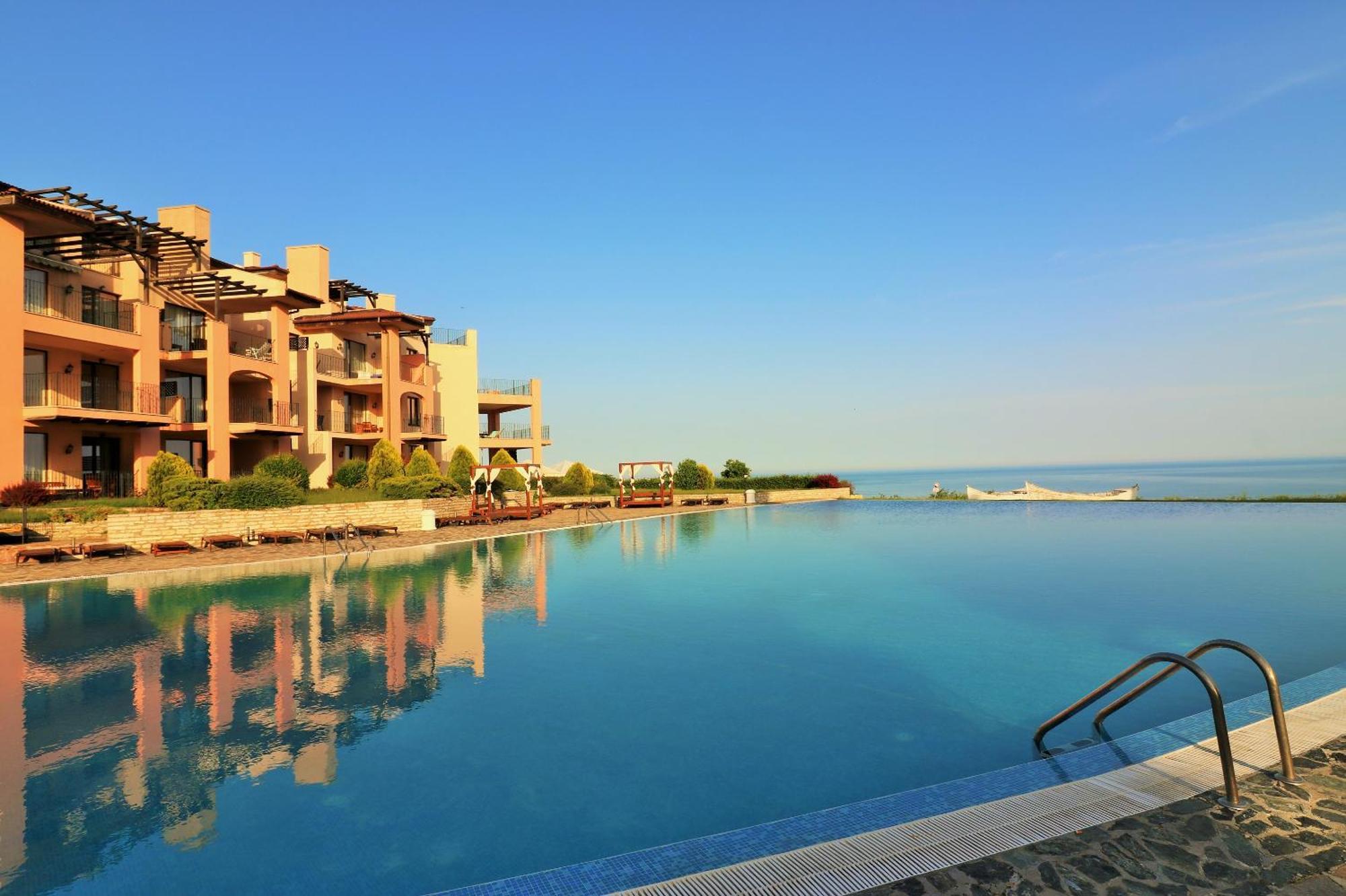 Kaliakria Sea View Apartments 토폴라 외부 사진