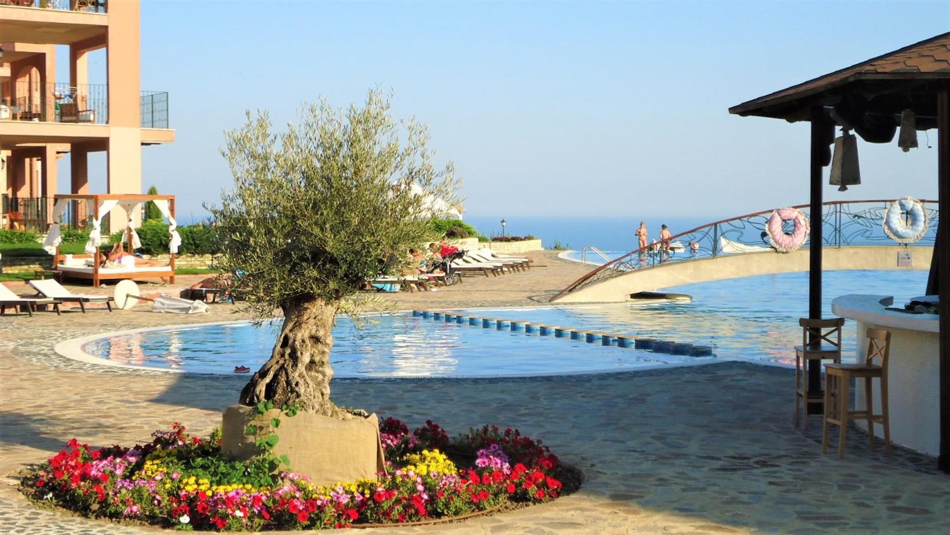Kaliakria Sea View Apartments 토폴라 외부 사진