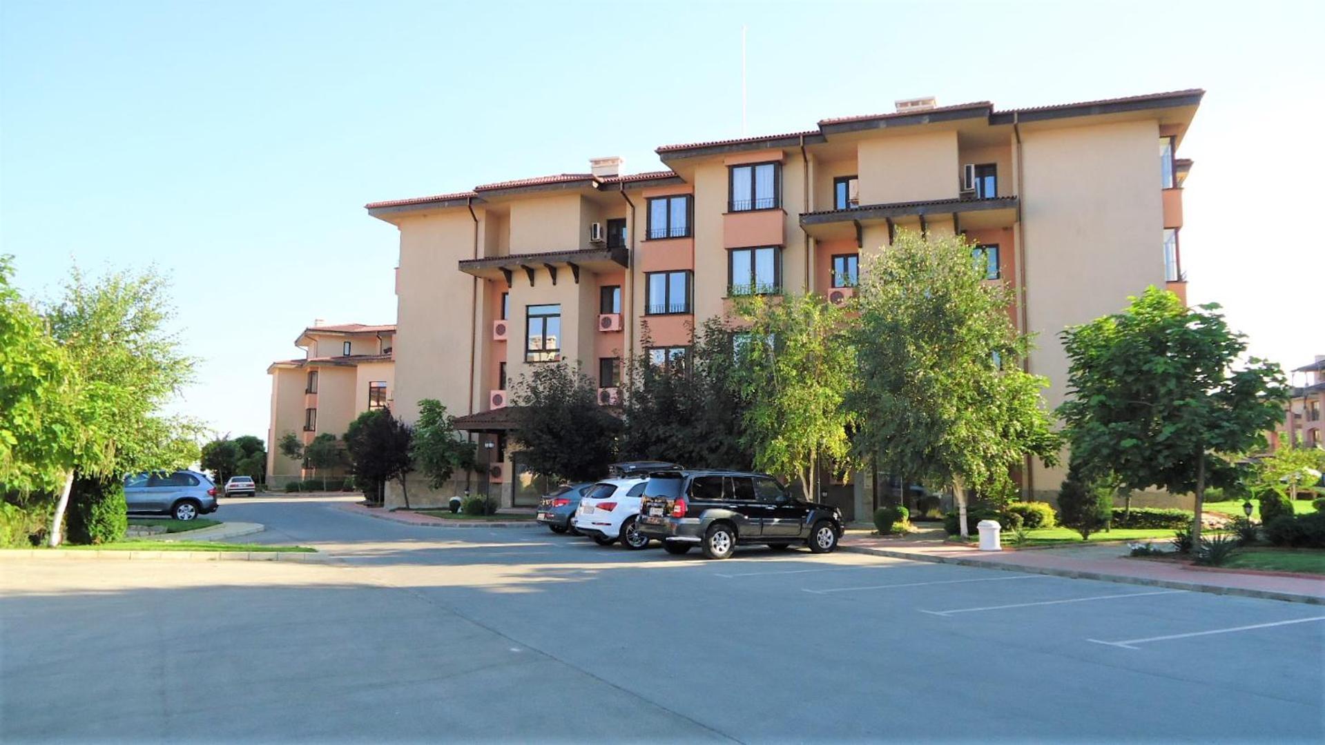 Kaliakria Sea View Apartments 토폴라 외부 사진