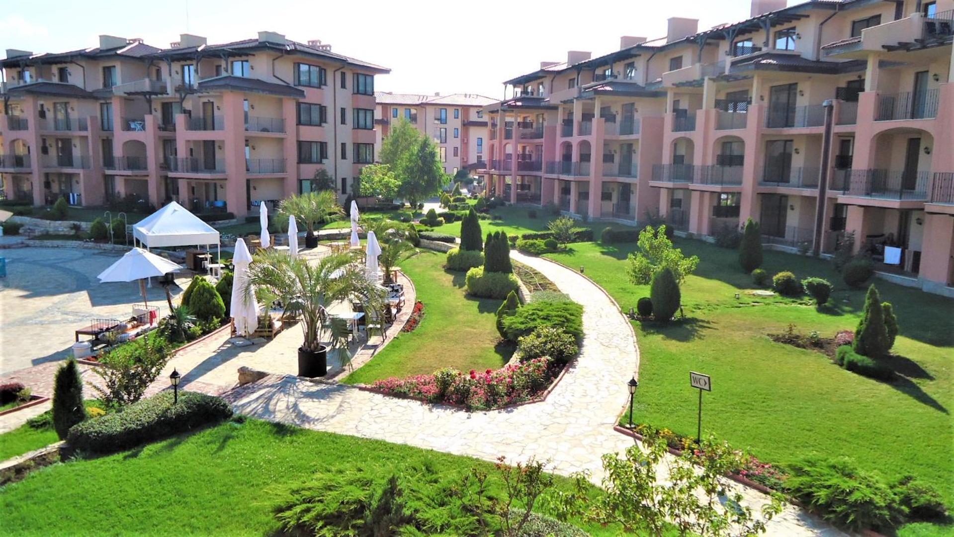 Kaliakria Sea View Apartments 토폴라 외부 사진