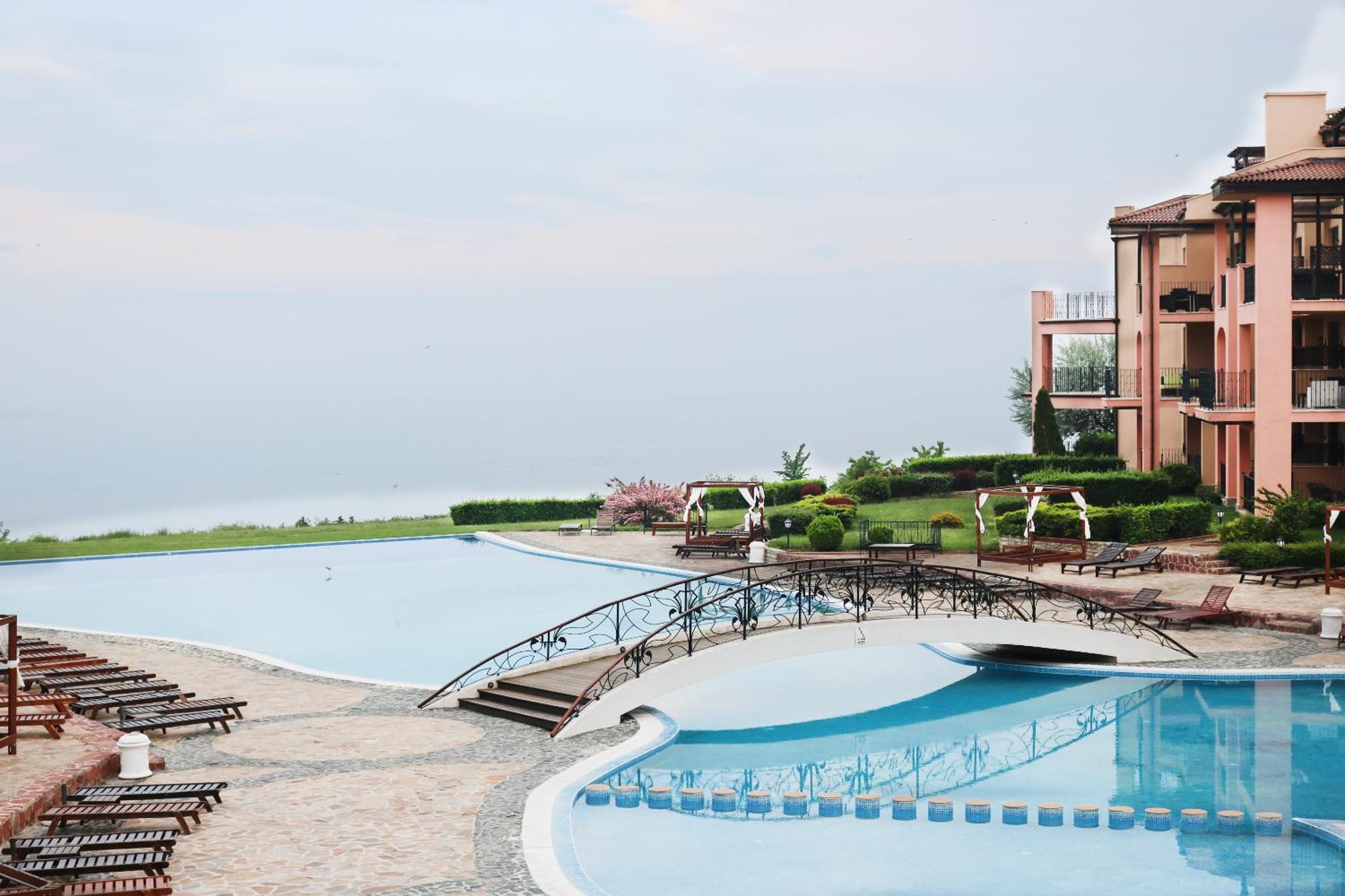 Kaliakria Sea View Apartments 토폴라 외부 사진